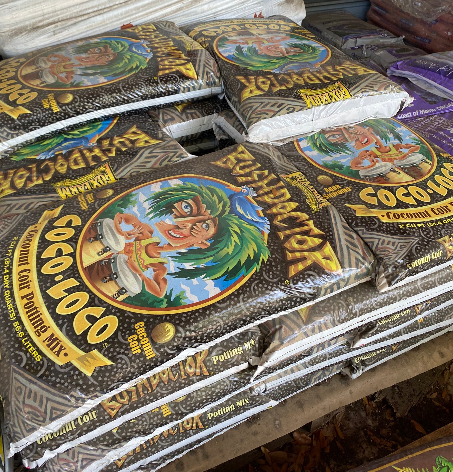 FoxFarm Coco Loco Potting Mix