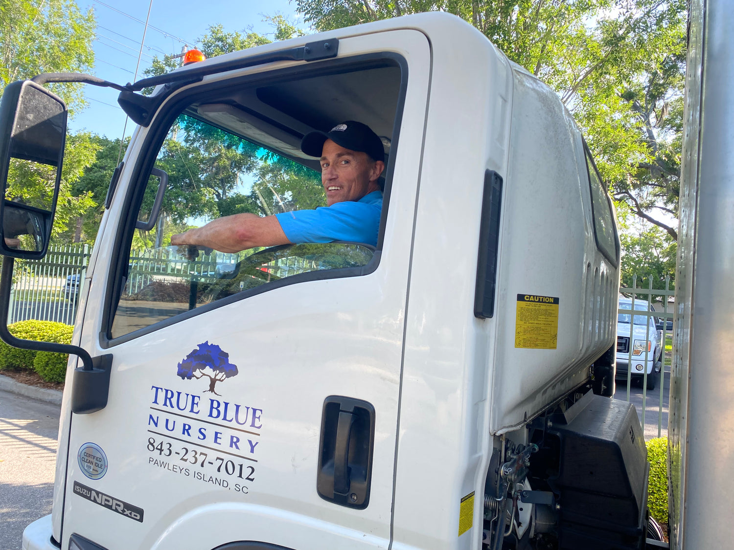 From Our Nursery to Your Door