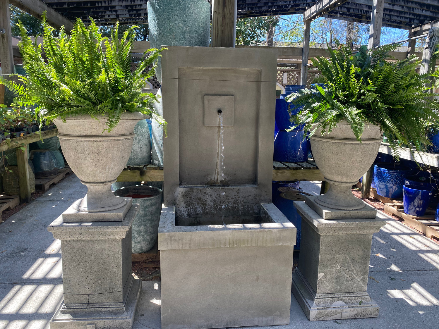 Water Fountains