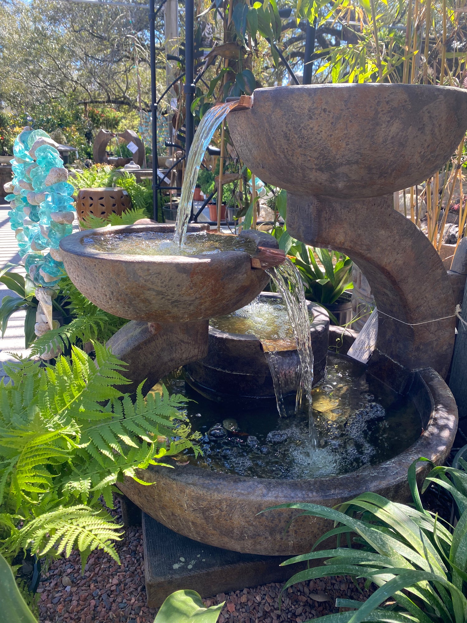 Water Fountains