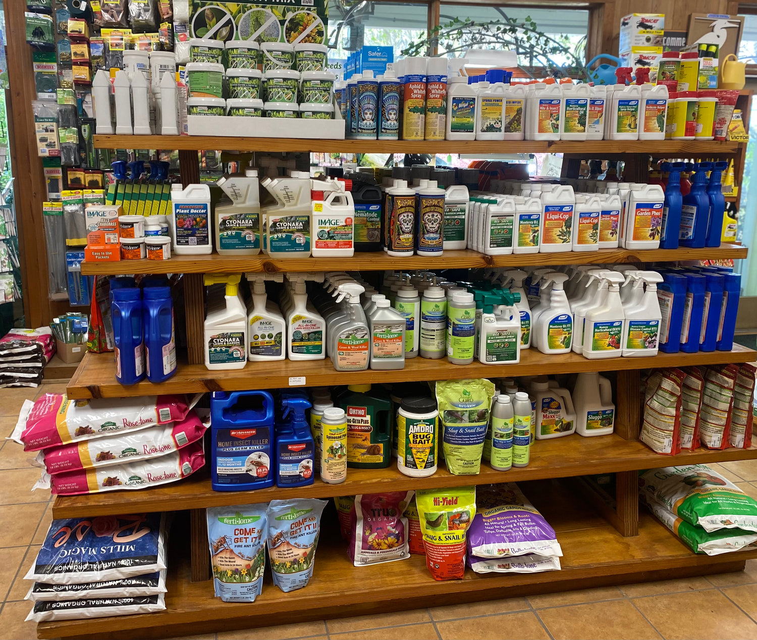 Complete Pest & Disease Control Center