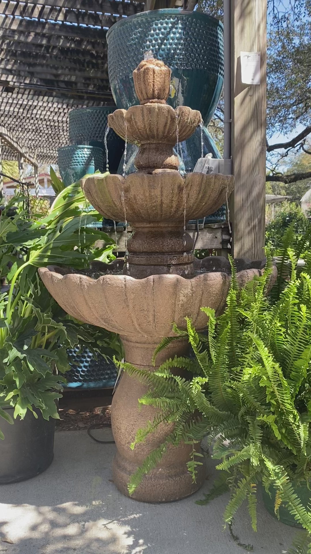 Water Fountains