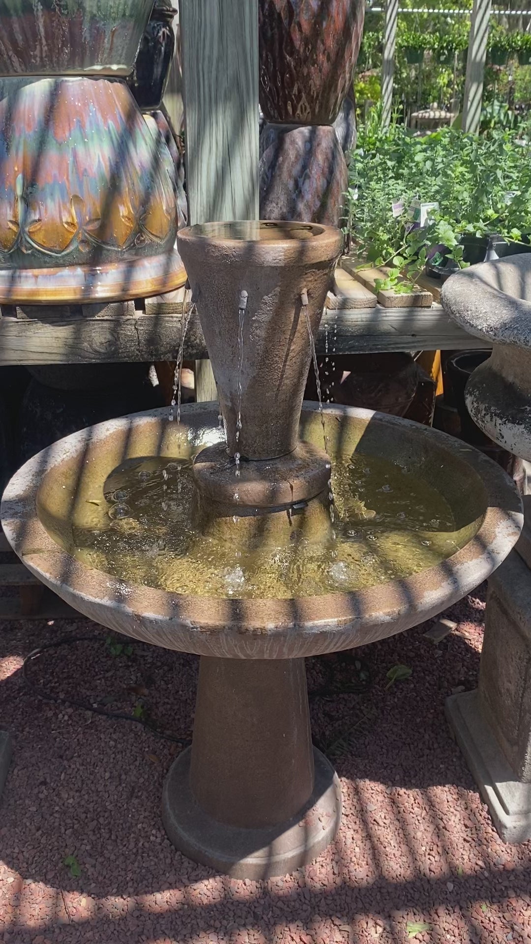 Falling Waters Fountain