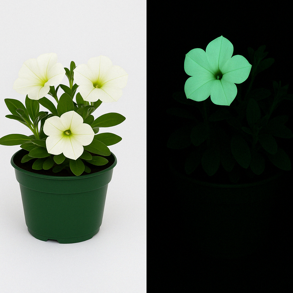 Plant Spotlight: "Glow in the Dark" Firefly Petunia