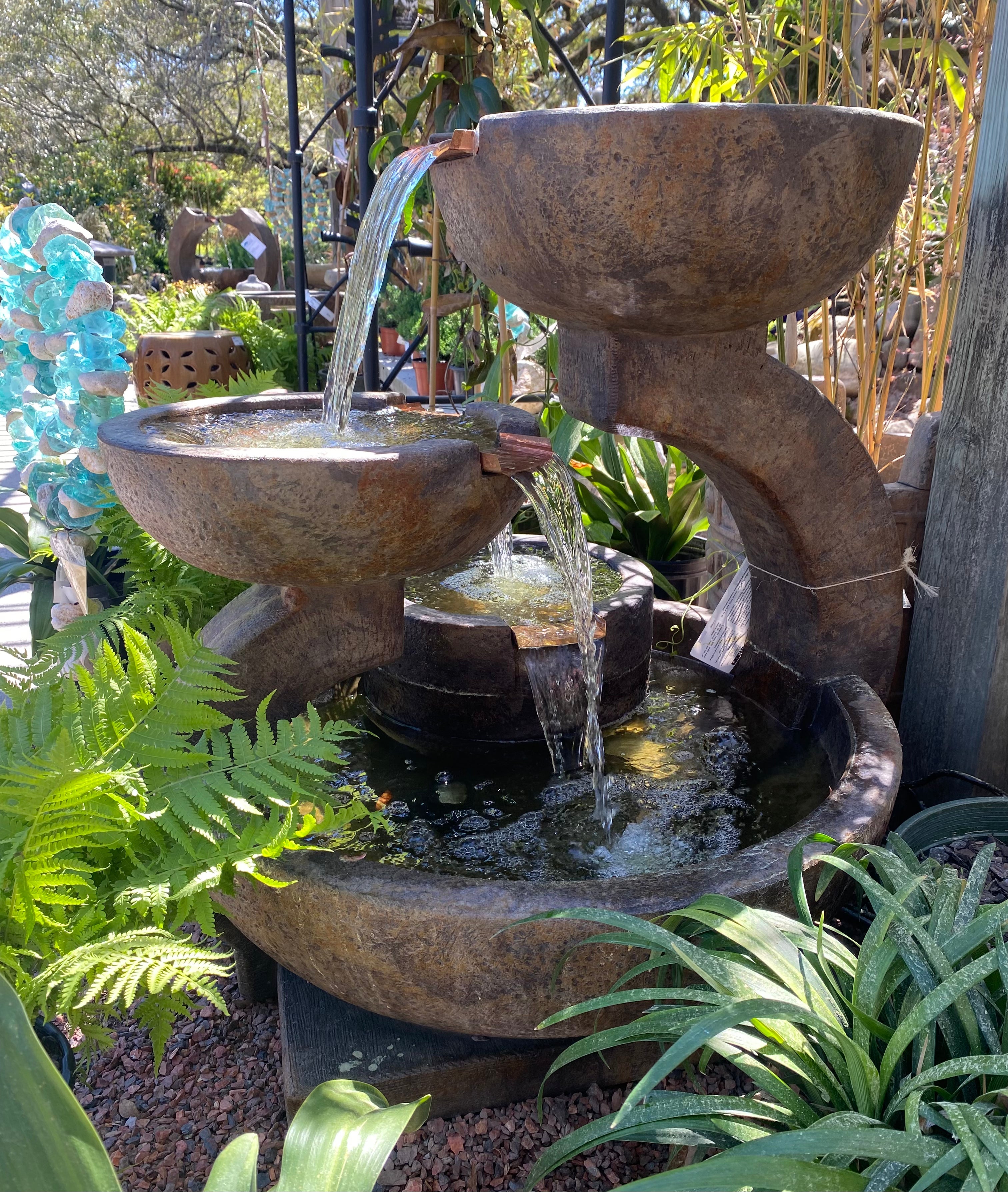 Fountains