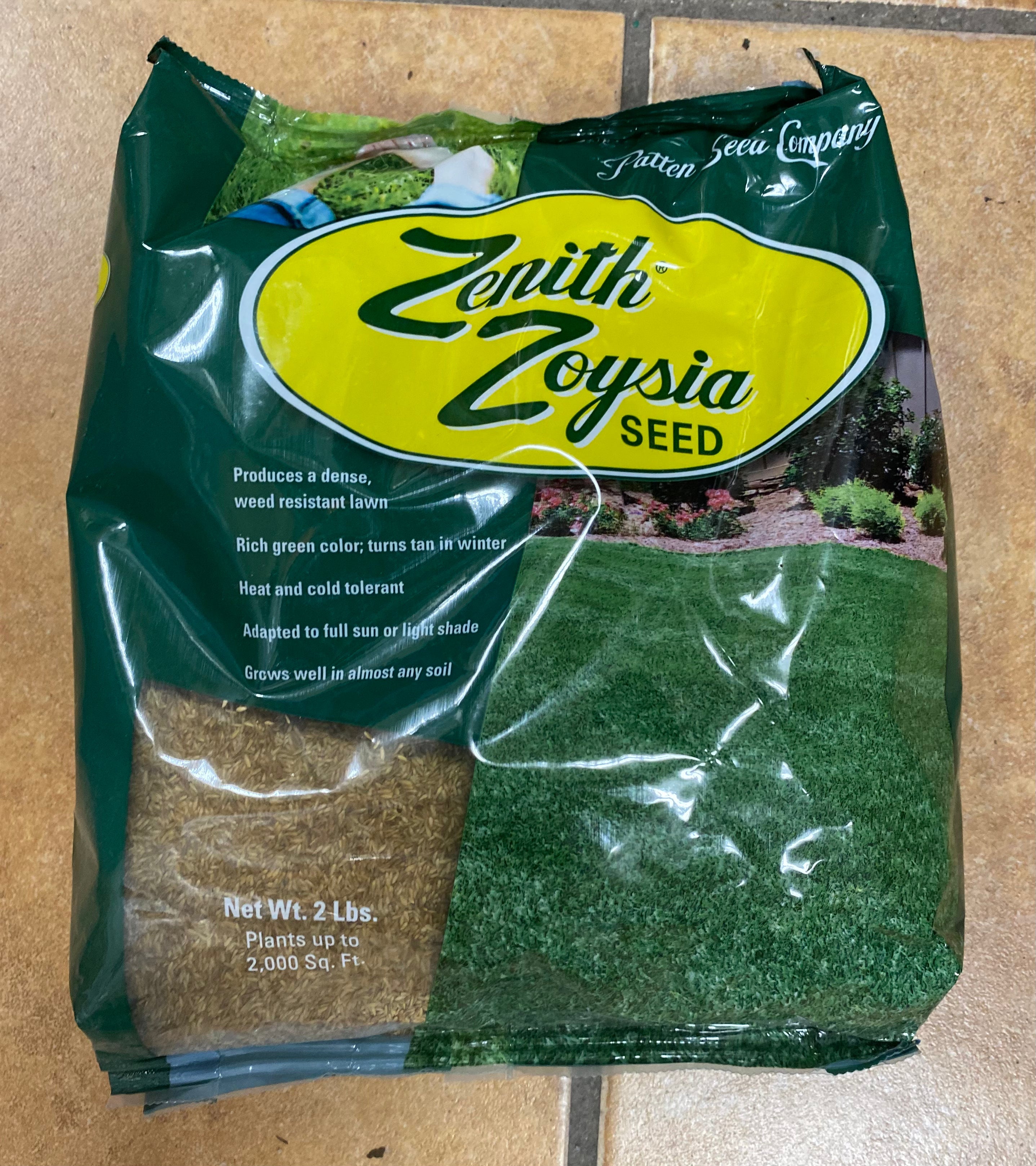Assorted Grass Seed