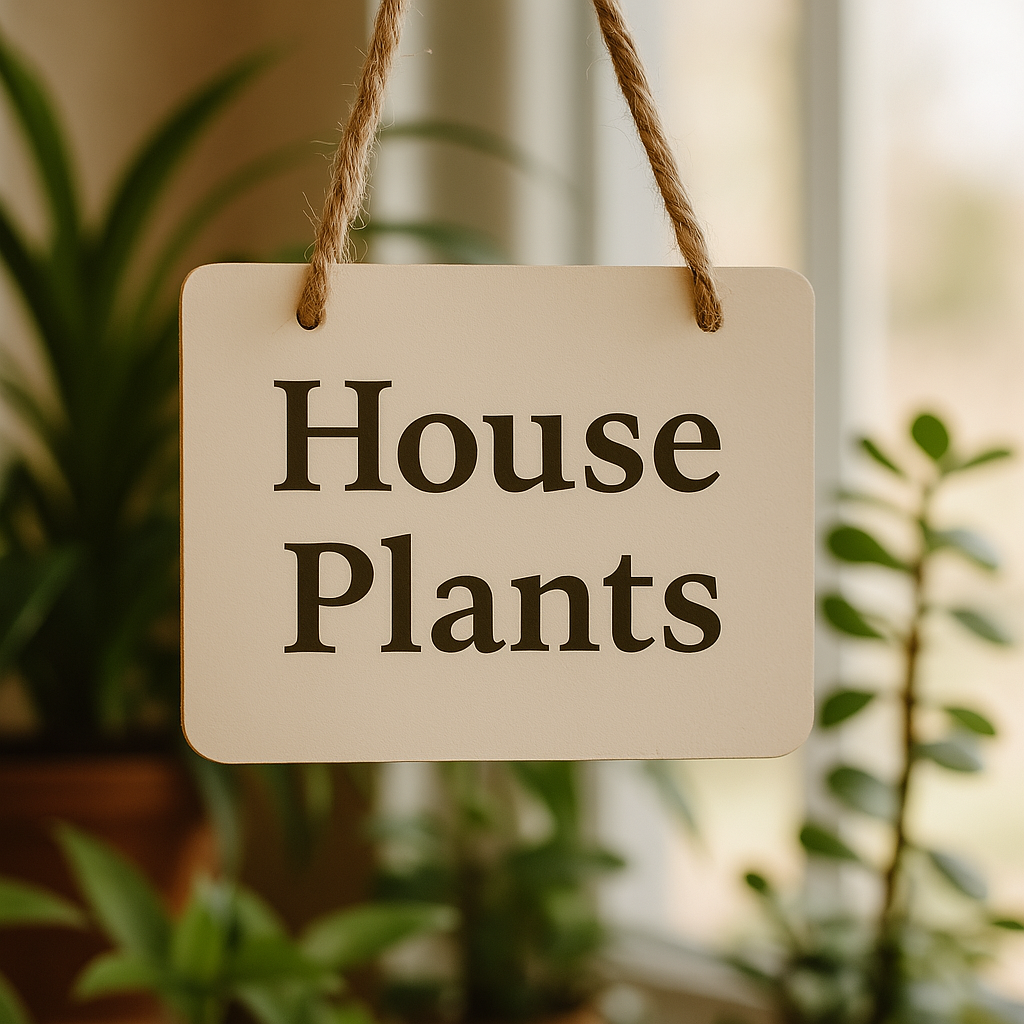House Plants