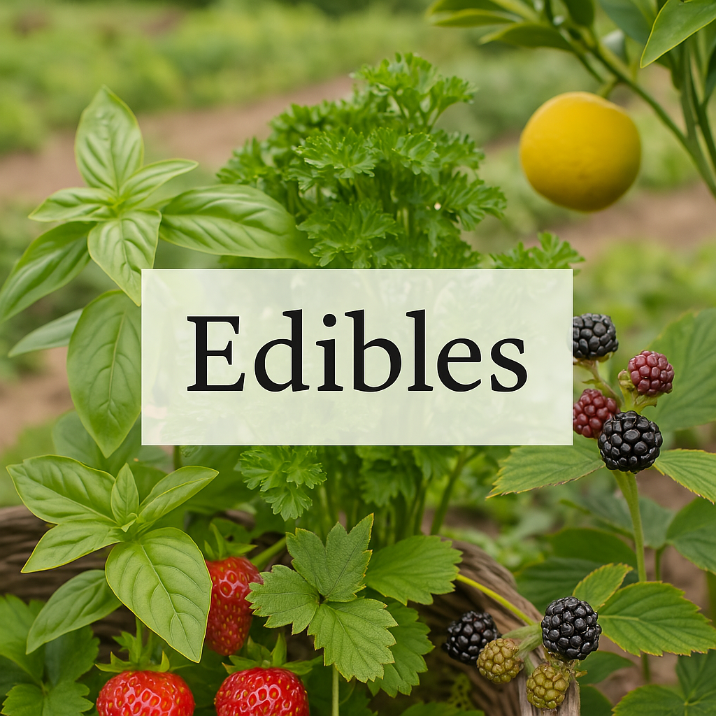 Edibles