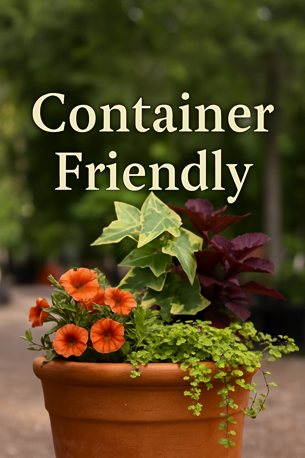 Container Friendly