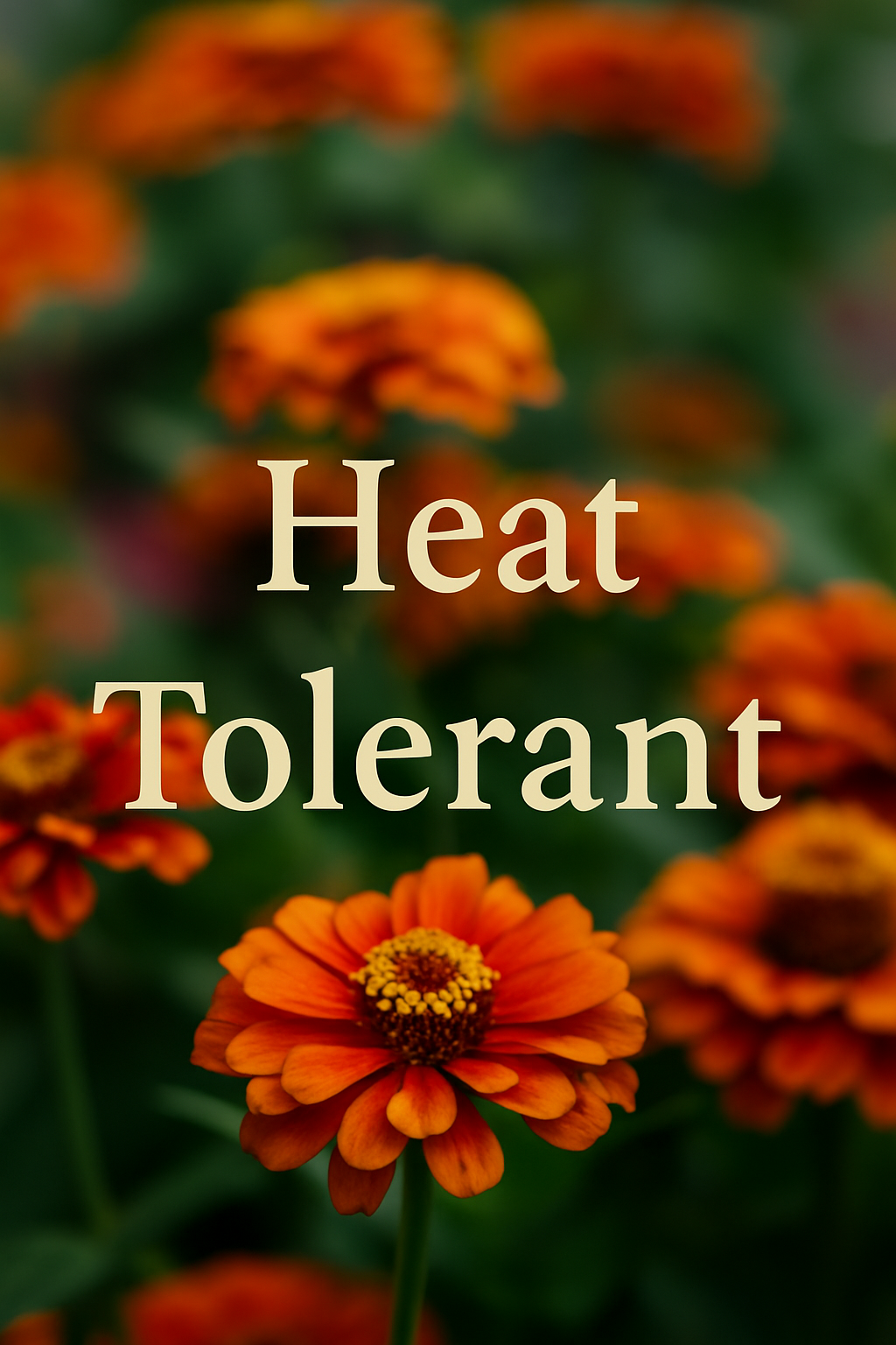 Heat Tolerant