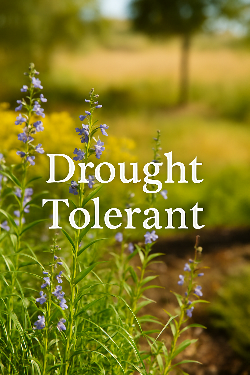 Drought Tolerant