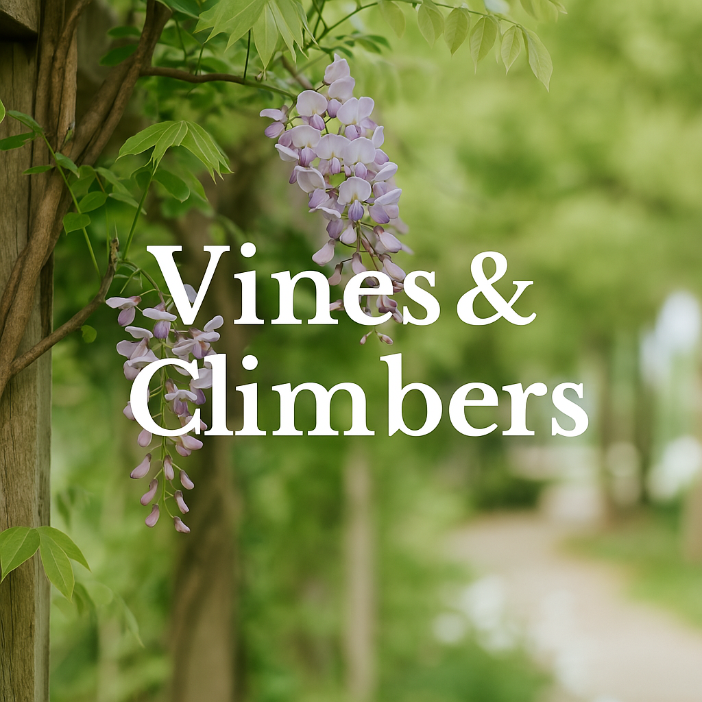 Vines & Climbers