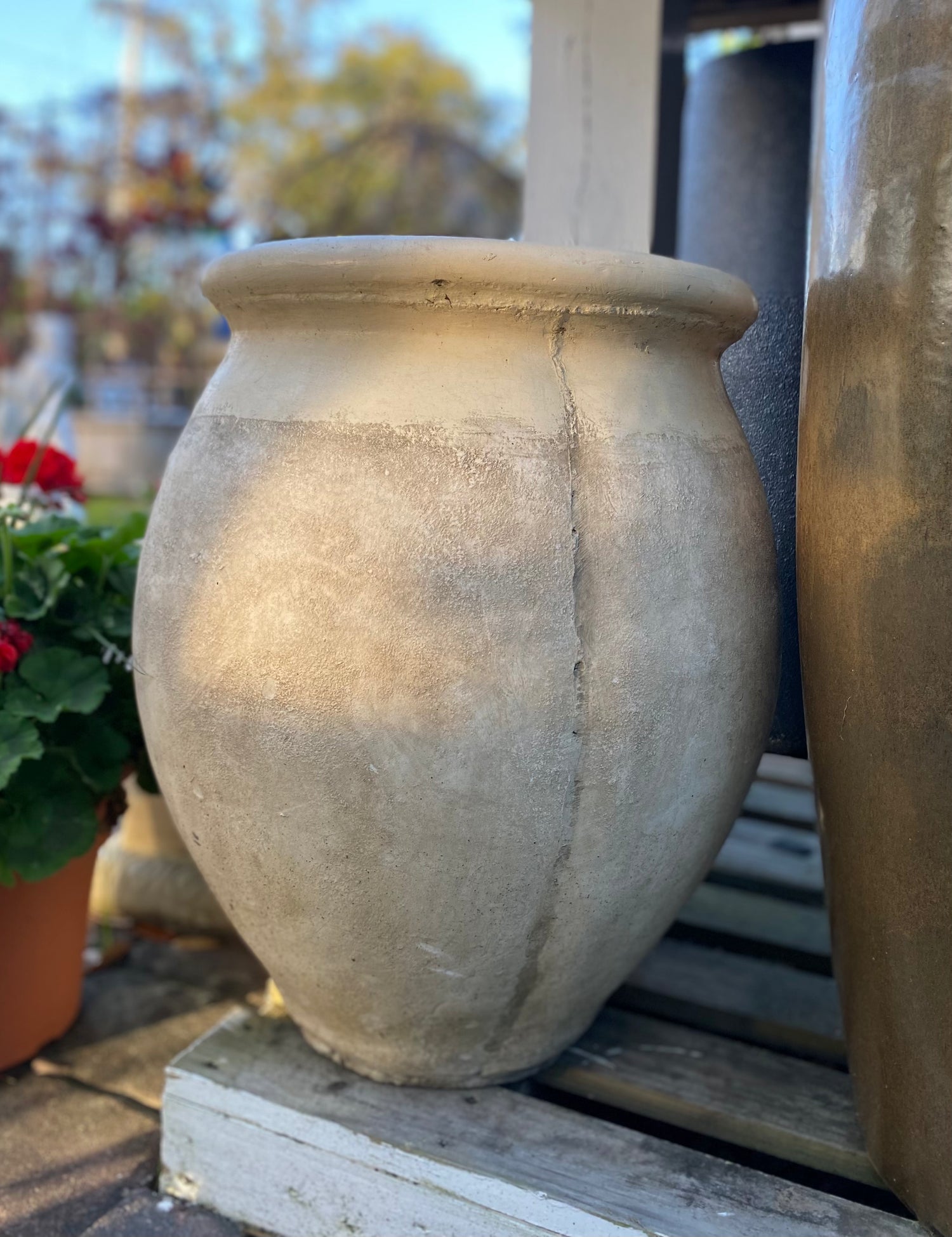 Tuscan Heritage Urn
