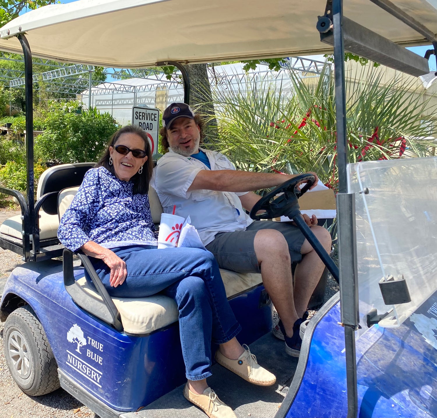 5 Star Service with a Joyride!