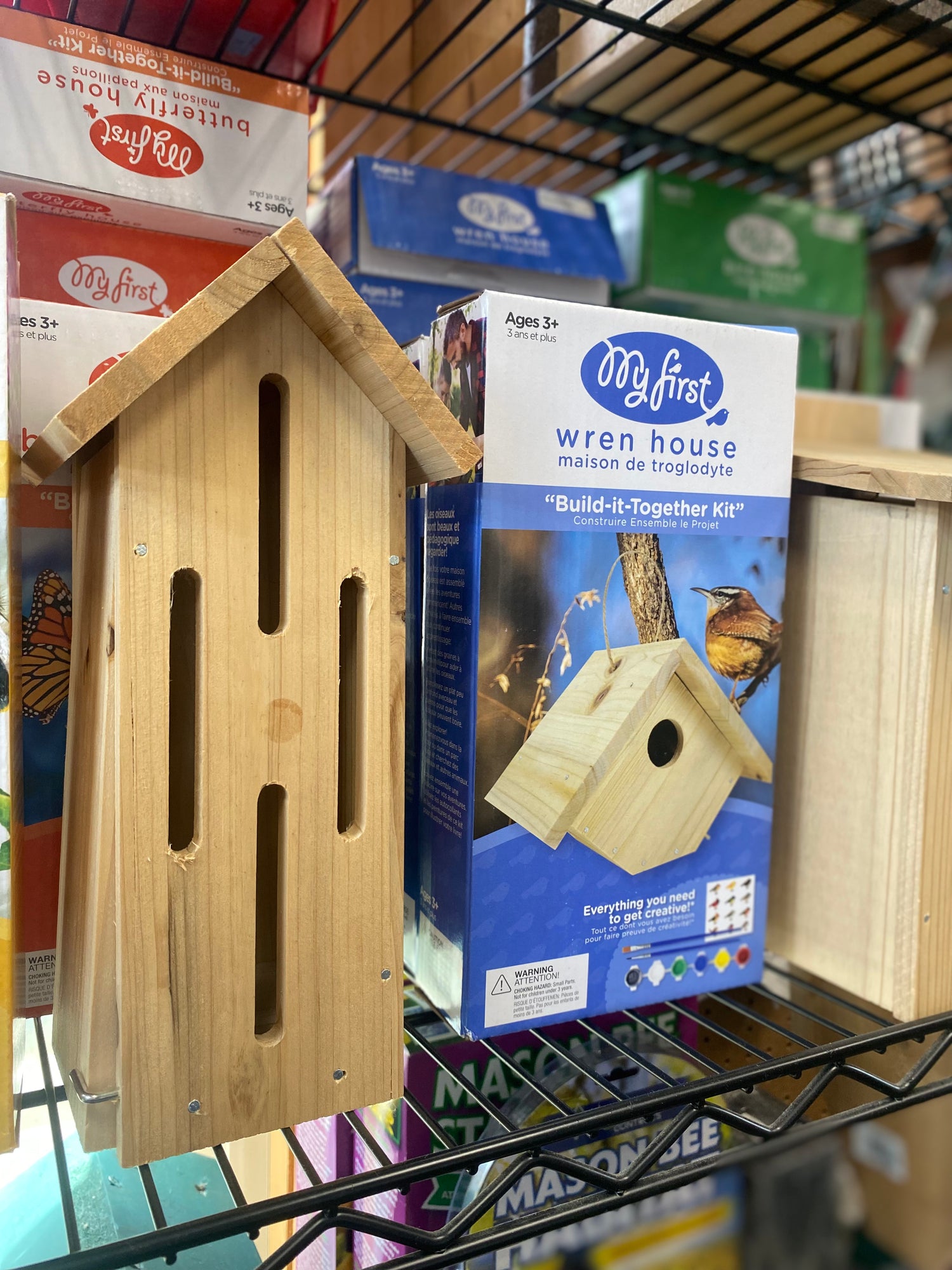 My First Build-It-Together Kits