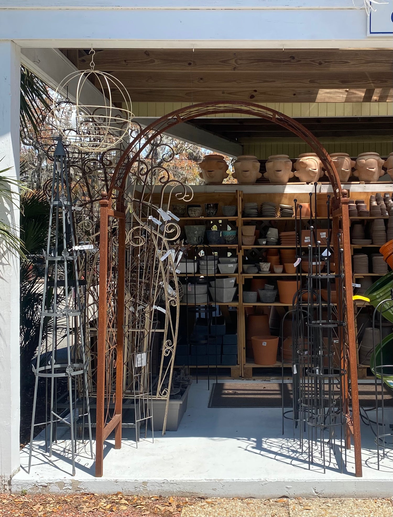 Assorted Arbors & Trellises