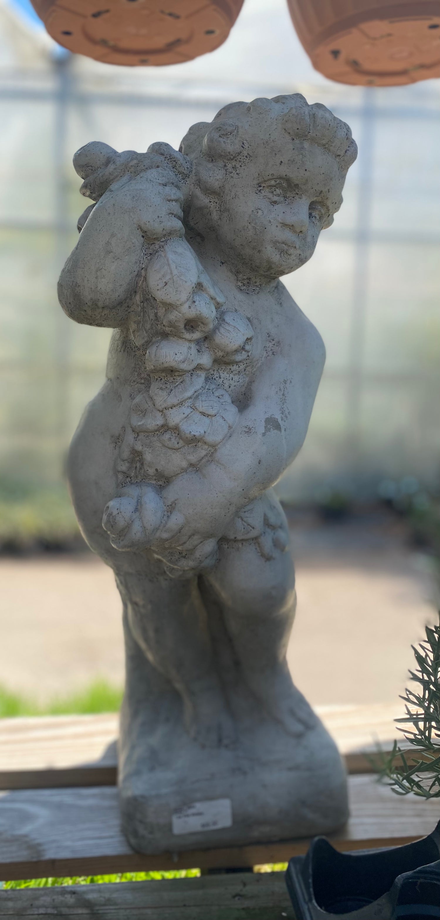 Season Statue