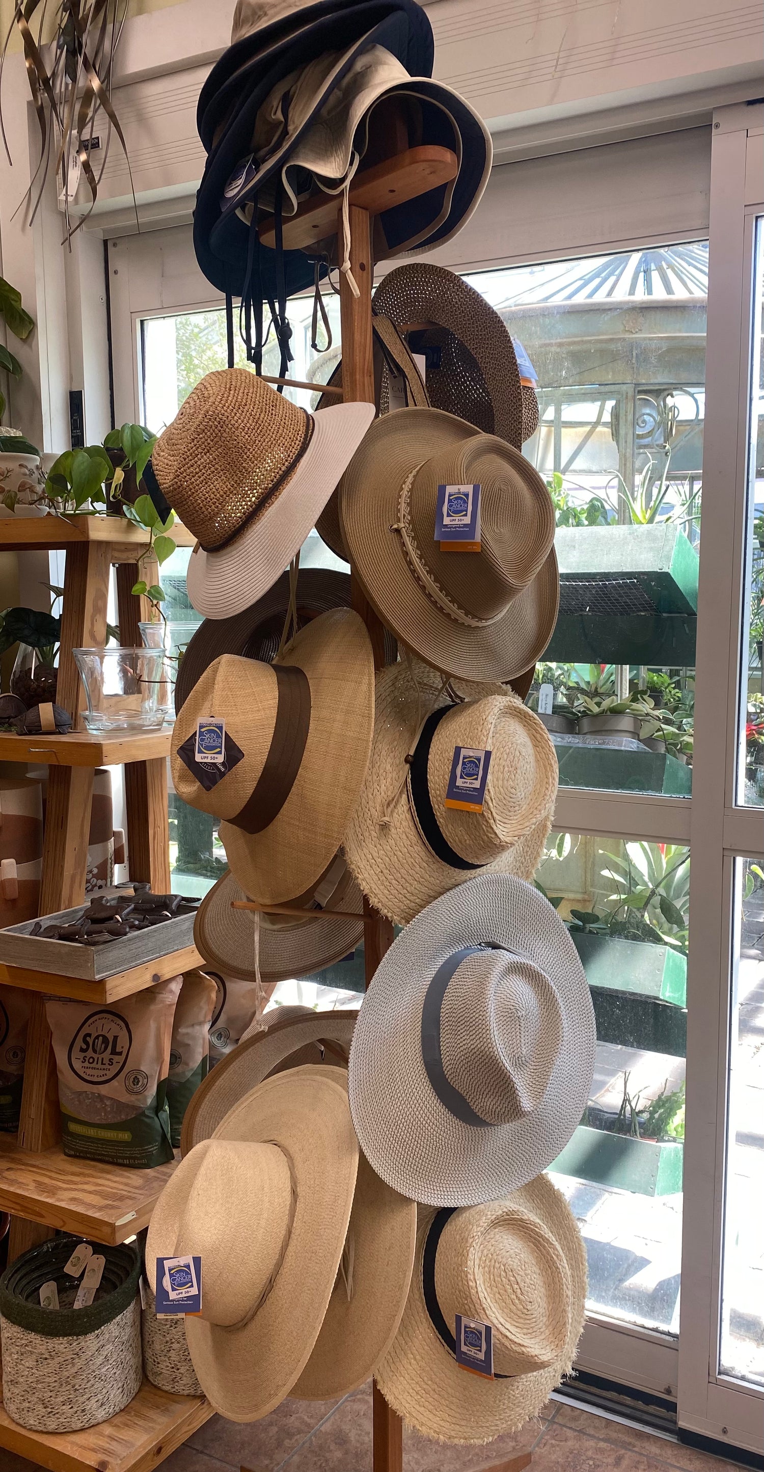 Sun Hats & Garden Hats Collection