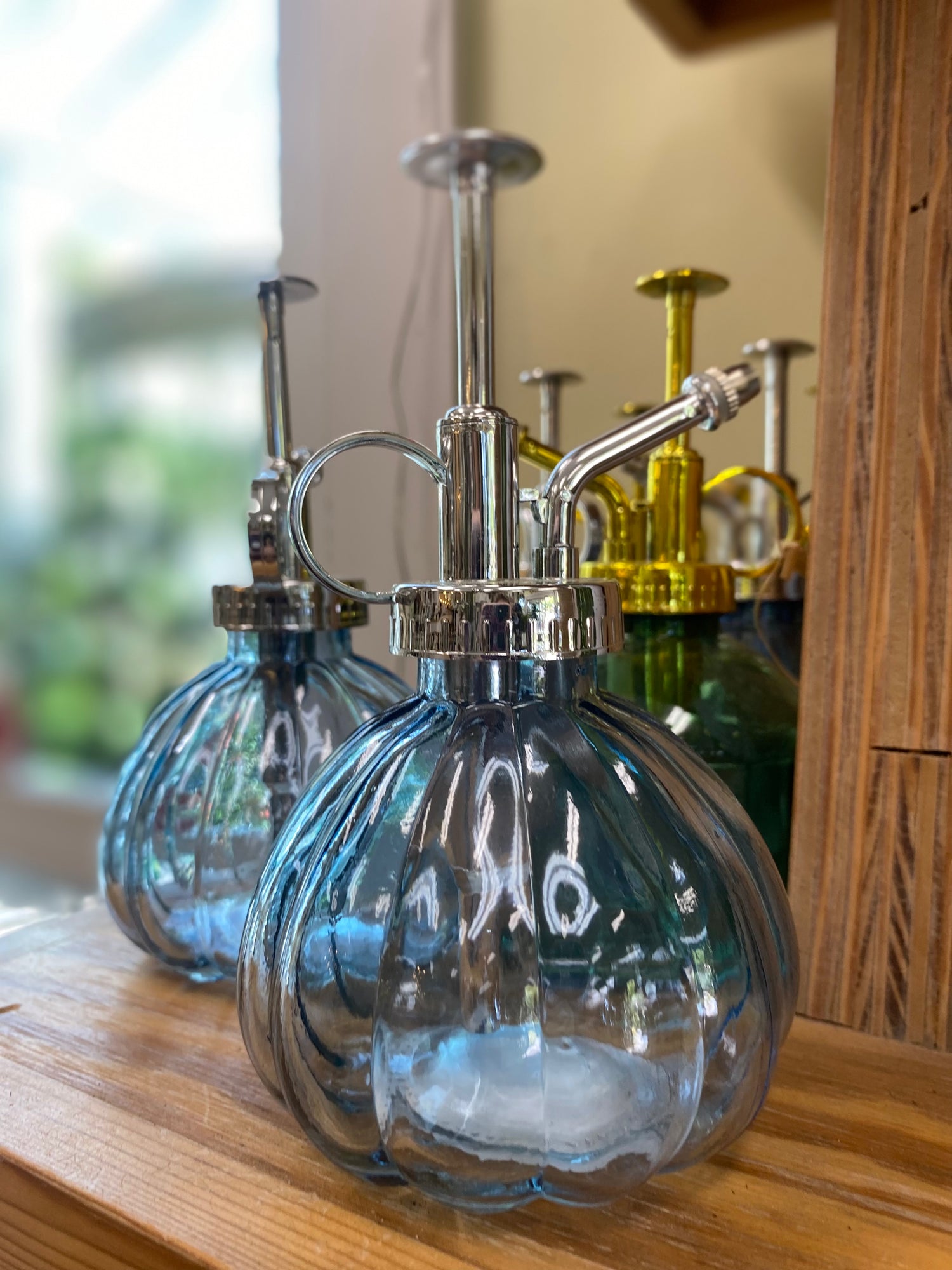 Vintage Style Glass Plant Mister