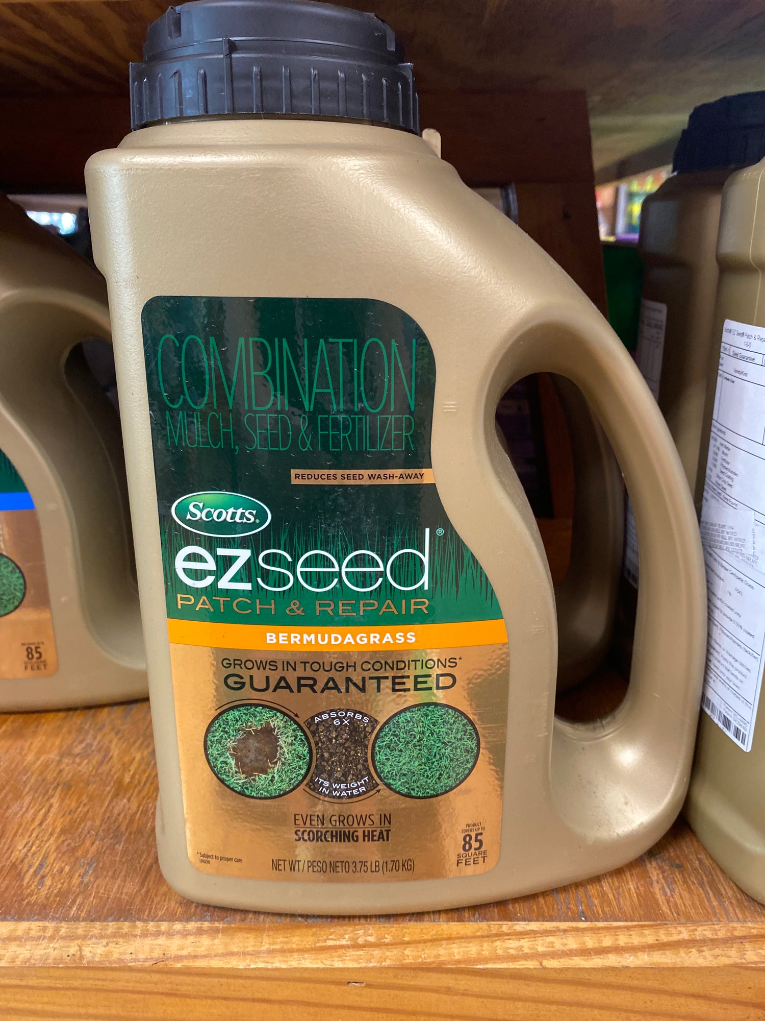 Scotts EZ Seed Patch & Repair Bermuda Grass