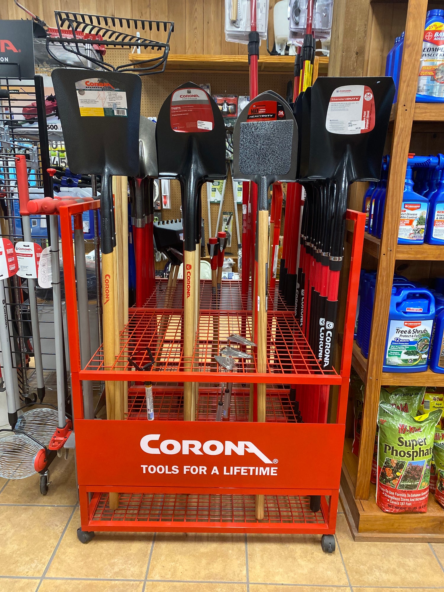 Corona Professional Garden Tools