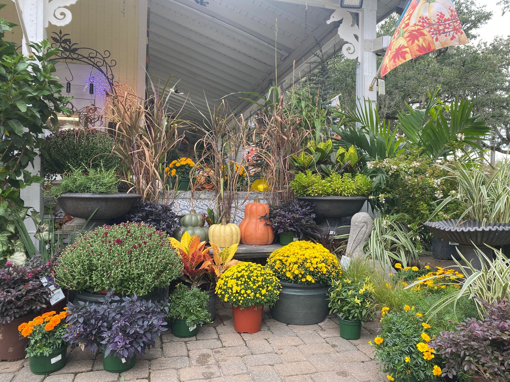 True Blue Garden Center - Plants, Sod, Pots, Decor & Landscaping  True  Blue Nursery